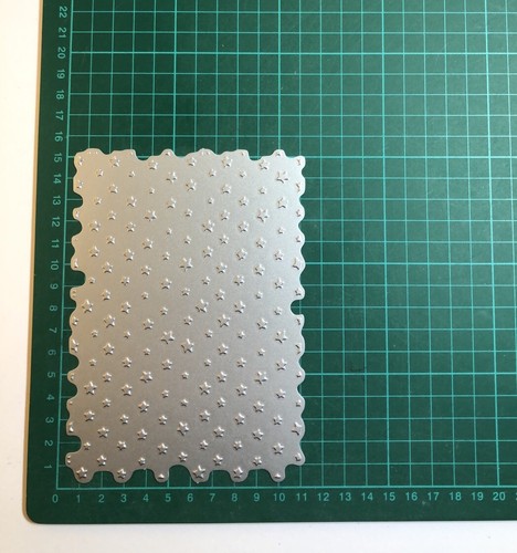 Large uneven edge stars - edge,