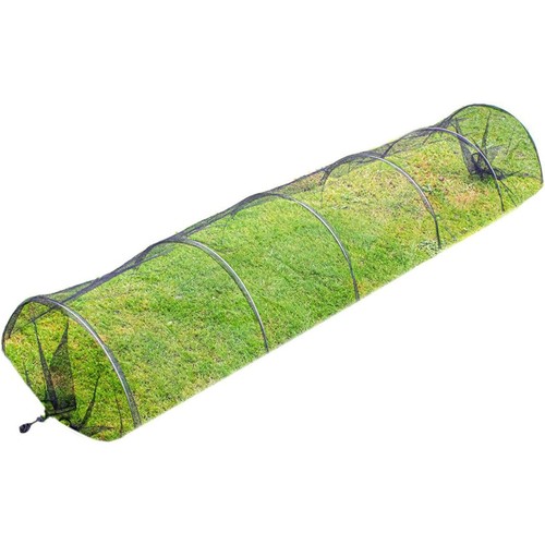 Garden plant grown tunnel - garden,