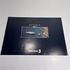 Vintage 1990s Oceanis 381