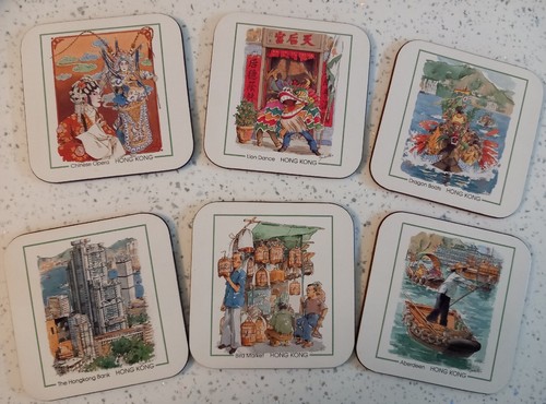 Set jason coasters - set, 6
