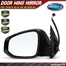 Electric Wing Mirror Passenger