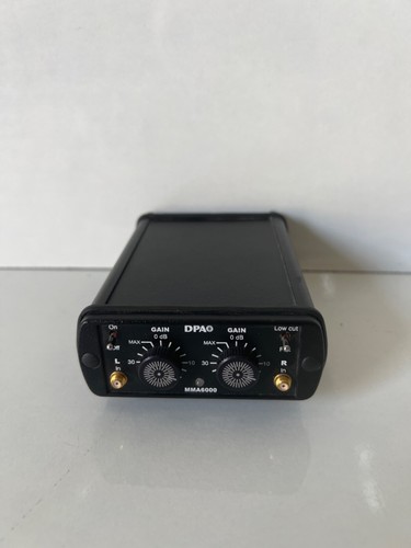 Dpa microphones mma6000 - dpa,