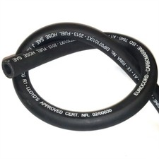 Marine fuel hose - 1/4" - 6mm