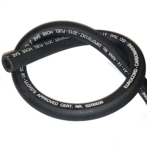 Marine fuel hose 6mm - marine, 1/4"