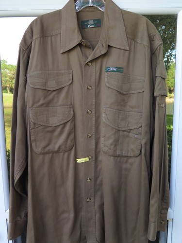 Orvis mens pure cotton solid - pure,