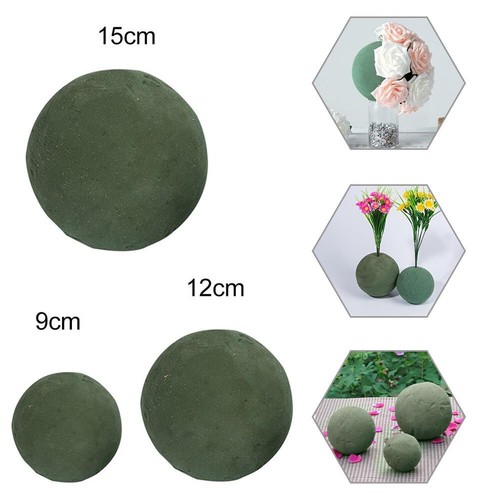 Oasis floral foam - foam, block