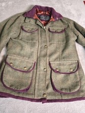 Rydale Women's Tweed Shooting