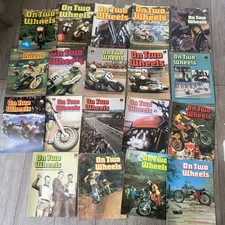 ON TWO WHEELS bundle x19 