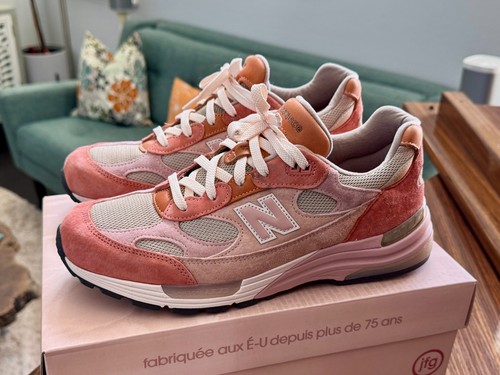 New balance 992 - made, in