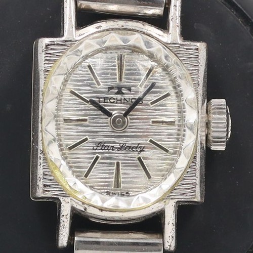 Technos star lady hand wind - star,