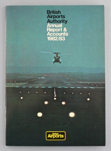 Baa british airports authority - british,