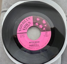 Padded Cell Mister Misery original Northern Soul 45