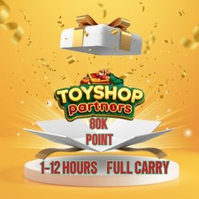 Toyshop Partners Event