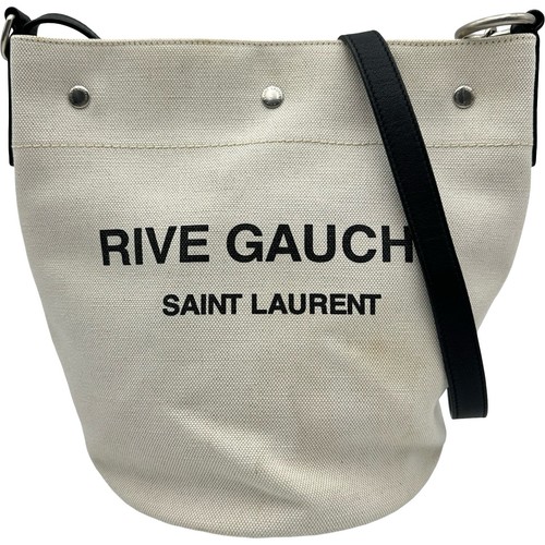 Saint laurent rive - laurent, gauche