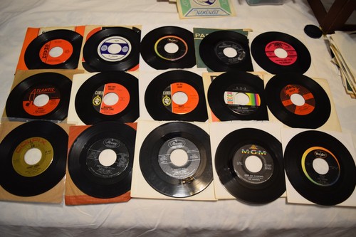 Lot 1960 s soul - 15,, 1960's