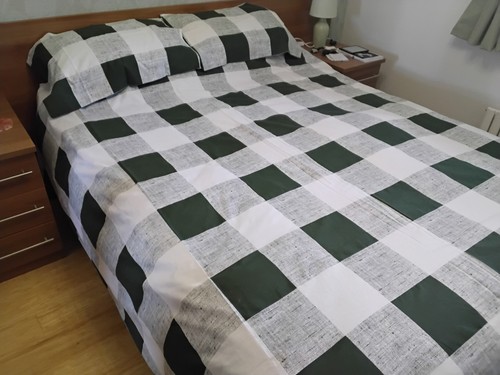 Habitat kingsize duvet set - kingsize,