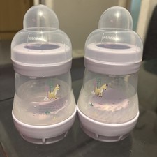 2 Mam Bottles 160 Ml