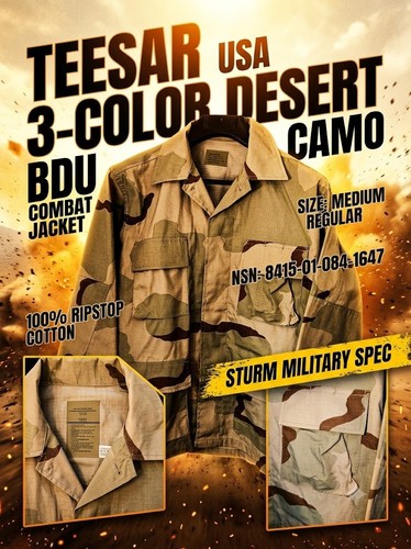 Teesar color desert - teesar, camo