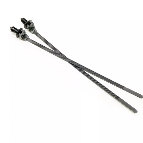 Car line cable ties zip - car,