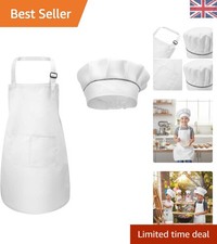 Fun Cooking & Crafting Apron