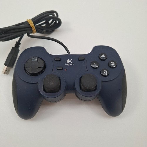 Logitech dual action - action, usb