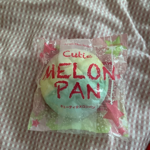Ibloom cutie melon pan - pan, squishy