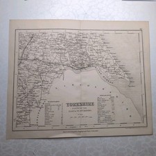 Original c1850 Dugdale County