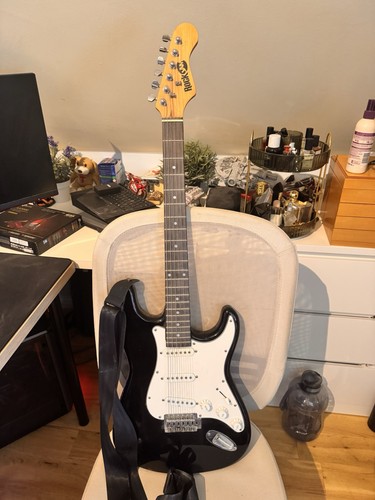 Encore electric guitar - encore,