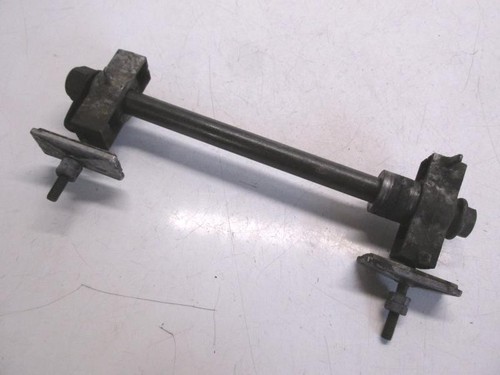Rear wheel axle honda - rear, cbr