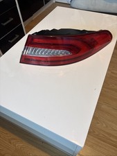 2013 JAGUAR XF REAR LEFT LED