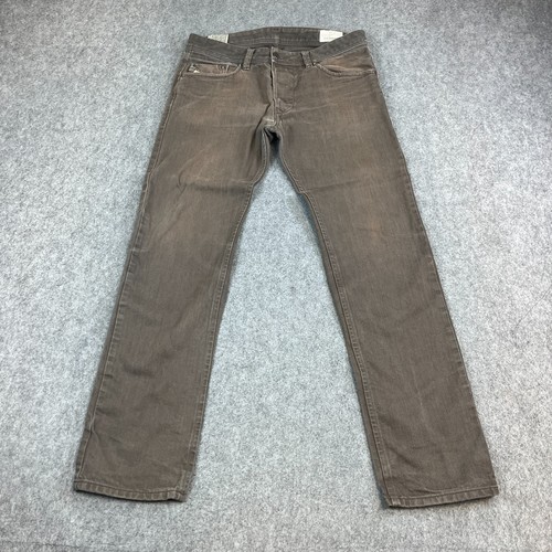 Diesel mens jeans - diesel, tapered