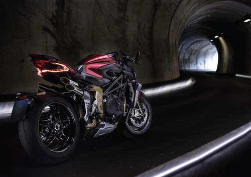 Agusta brutale 1000 - brutale,