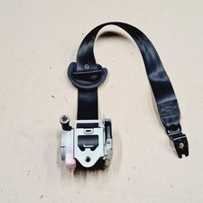 Renault Seat Belt Repair and