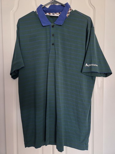 Aquascutum golf polo shirt - 'golf',