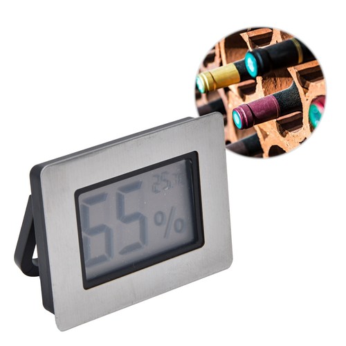 Digital hygrometer thermometer - digital,