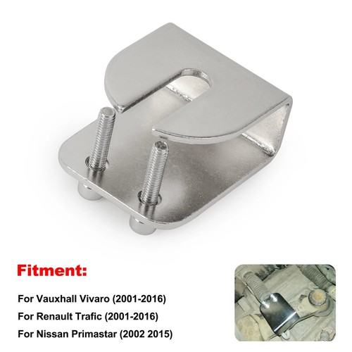 Gear linkage cable repair clip - cable,
