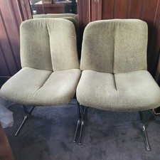 Pair of Pieff Eleganza Chairs