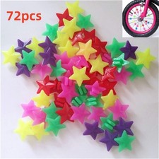 72 Pcs Clip On Spokey Dokeys -