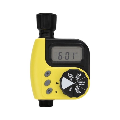 Sprinkler timer controller - sprinkler,