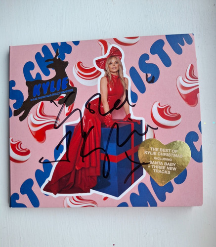 Kylie minogue christmas - kylie, fully