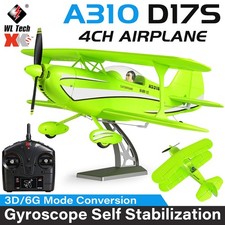 Wltoys A310 RC AirPlane 4CH 3D
