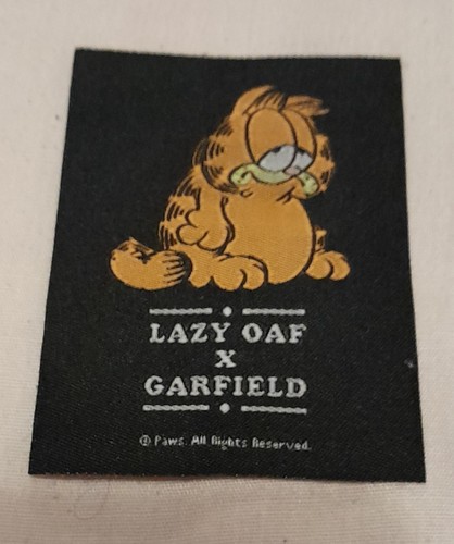 Garfield lazy oaf - garfield, x