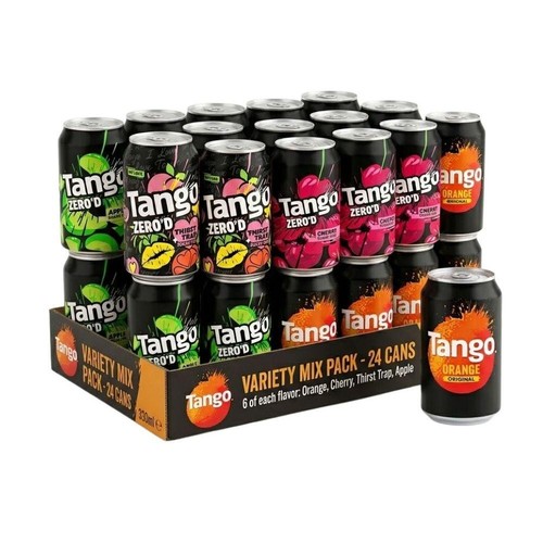 Tango mix case - case:, x6