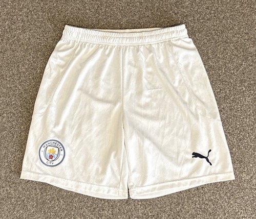 Manchester city puma home kit - manchester,