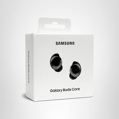 Samsung galaxy buds core - samsung, black