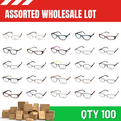 Wholesale assorted lot 100 - assorted,