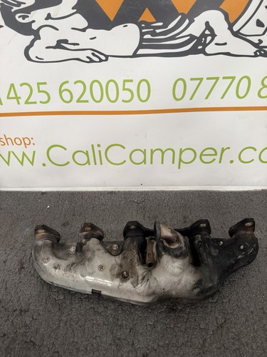 Exhaust manifold - vw, t5