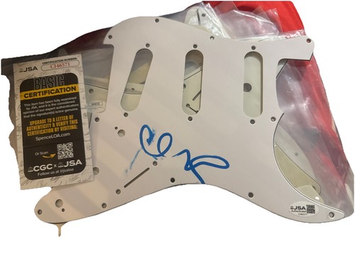 Miley cyrus signed electric - signed,