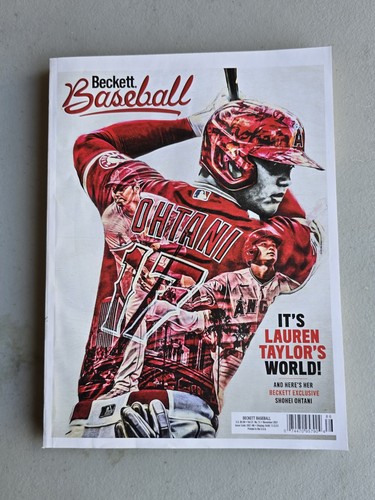 Beckett magazine november 2021 - beckett,