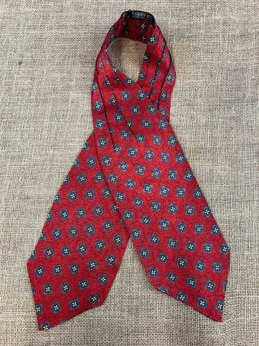 Vintage sammy cravat scarf - vintage,